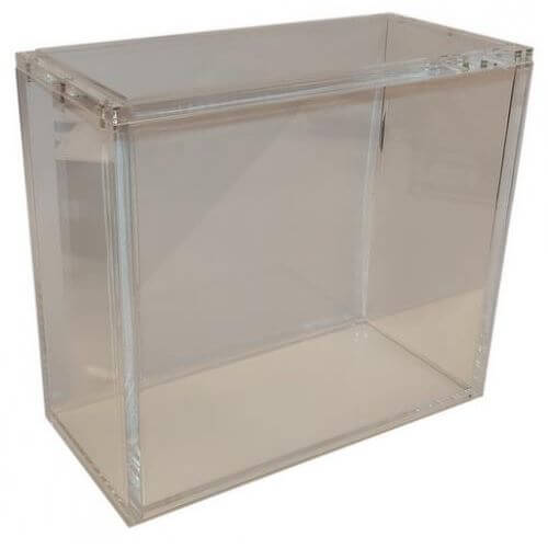 Cards Collection - Case in Plexiglass con chiusura magnetica per Elite Trainer Box