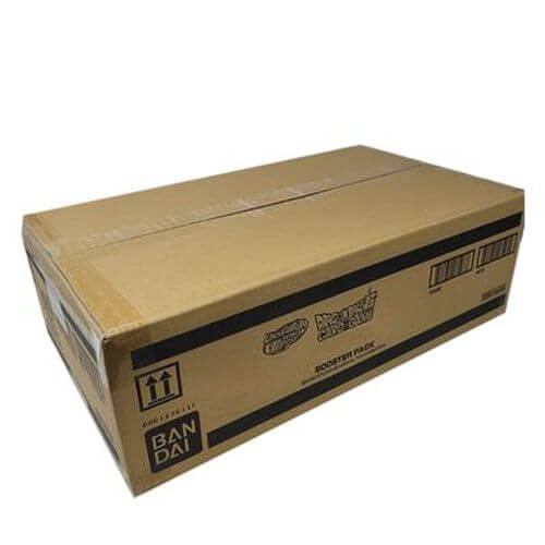 Case 12x Dragon Ball Super Box Zenkai Series Set 06 [B23] ENG CSC