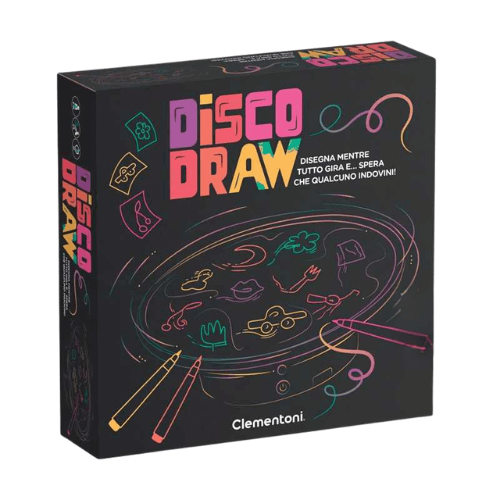 Clementoni Disco Draw ITA
