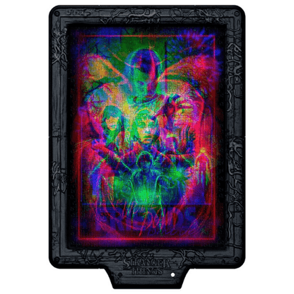 Clementoni 35155 Stranger Things The Upside Down