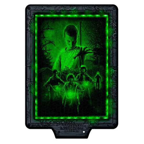 Clementoni 35155 Stranger Things The Upside Down