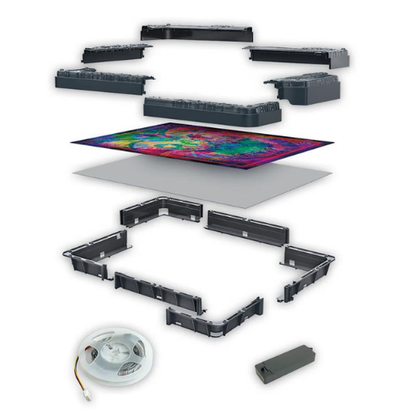 Clementoni 35610 Stranger Things Vecna