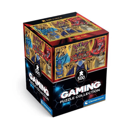 Clementoni Puzzle 500 pz Cube YU-GI-OH!