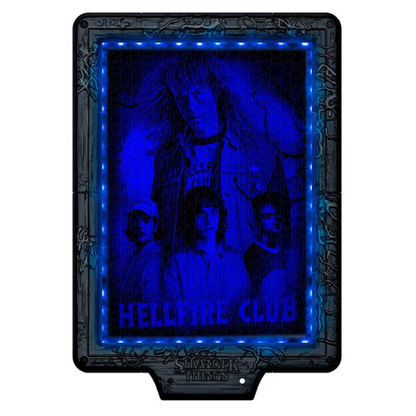 Clementoni 35610 Stranger Things Vecna