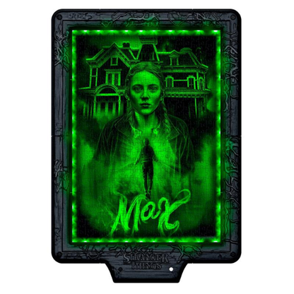 Clementoni 35610 Stranger Things Vecna