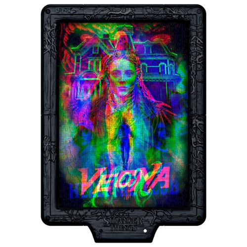 Clementoni 35610 Stranger Things Vecna
