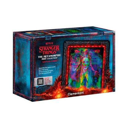 Bundle Stranger Things The Metamorphic Art Collection Set Completo 3 Varianti