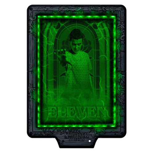 Clementoni 35611 Stranger Things Eleven