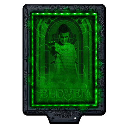 Clementoni 35611 Stranger Things Eleven