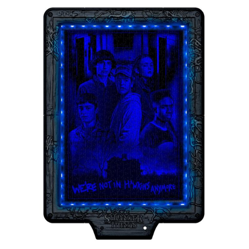 Clementoni 35611 Stranger Things Eleven