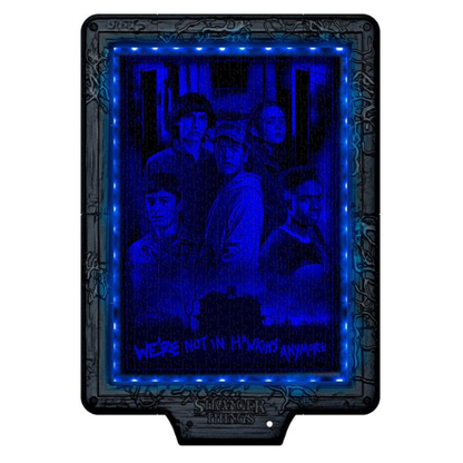 Clementoni 35611 Stranger Things Eleven