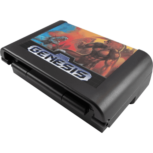 Console Heroes - Mega Drive Altered Beast