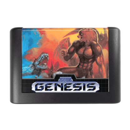 Console Heroes - Mega Drive Altered Beast