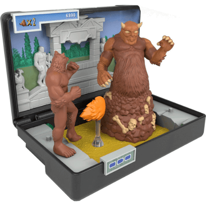 Console Heroes - Mega Drive Altered Beast