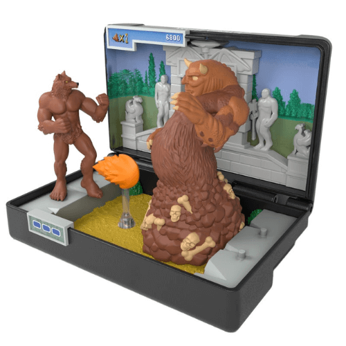 Console Heroes - Mega Drive Altered Beast