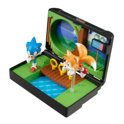 Console Heroes - Mega Drive Sonic 2