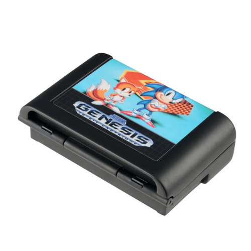 Console Heroes - Mega Drive Sonic 2