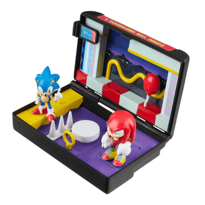 Console Heroes - Mega Drive Sonic 3