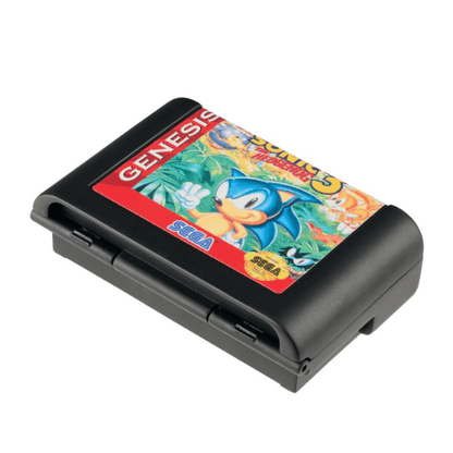 Console Heroes - Mega Drive Sonic 3