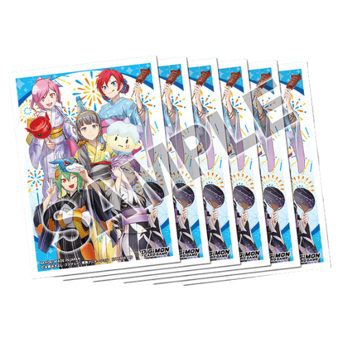Digimon Card Game Premium Heroines Set Ver.2 PB23 ENG