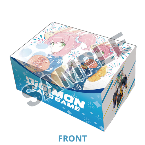 Digimon Card Game Premium Heroines Set Ver.2 PB23 ENG