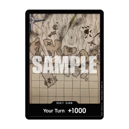One Piece Card Game Double Pack Set Vol. 10 DP-10 ENG