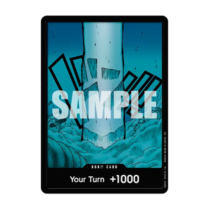 One Piece Card Game Double Pack Set Vol. 10 DP-10 ENG