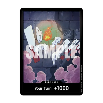 One Piece Card Game Double Pack Set Vol. 11 DP-11 ENG