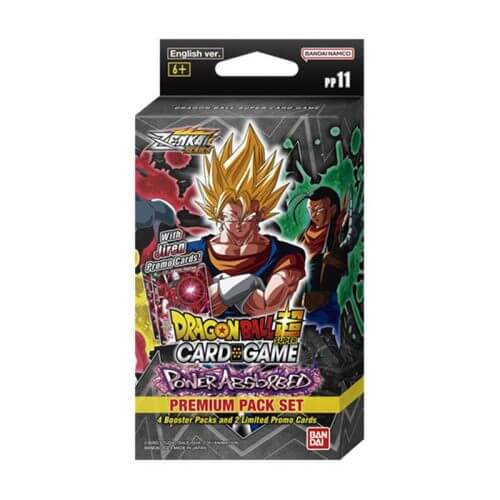 Dragon Ball Super Box Zenkai Series Set 03 [B20] ENG