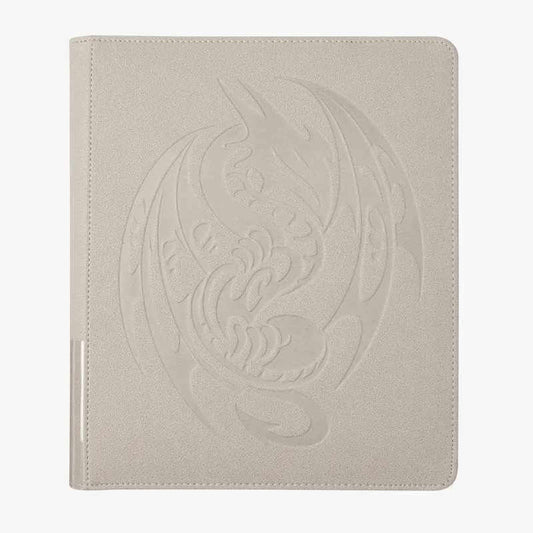 Dragon Shield - Card Codex 360 Pro Binder - Ashen White