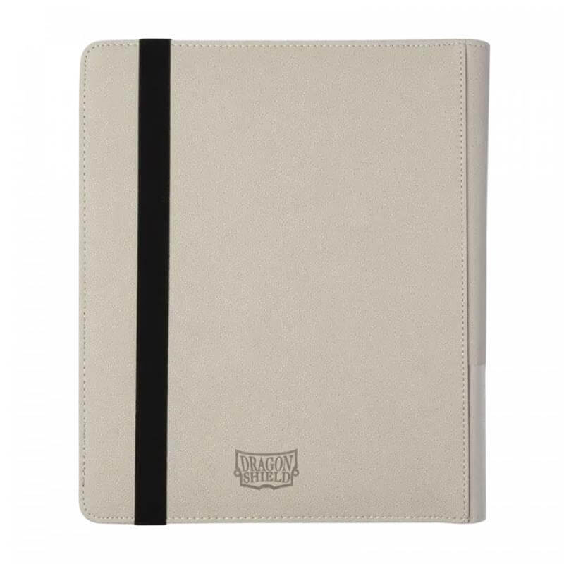 Dragon Shield - Card Codex 360 Pro Binder - Ashen White