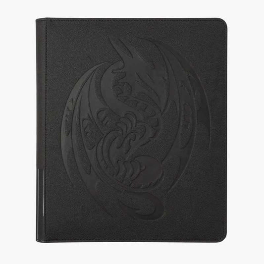 Dragon Shield - Card Codex 360 Pro Binder - Iron Grey