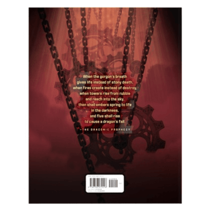 Dungeons & Dragons Eberron: Forge of the Artificer Alternate Cover ENG
