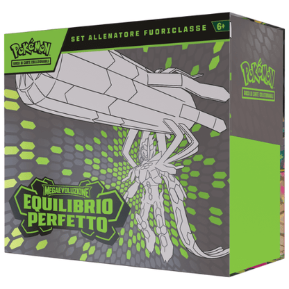 Pokémon Set Allenatore Fuoriclasse Equilibrio Perfetto ITA