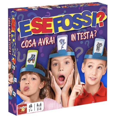 E Se Fossi?