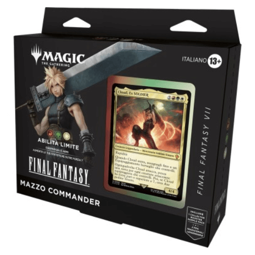 MTG Final Fantasy Abilità Limite ITA