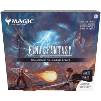 MTG Final Fantasy Bundle 4 Scene Box ENG