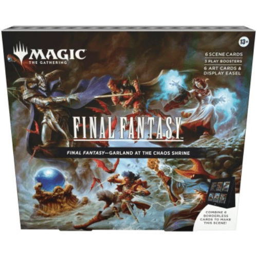 MTG Final Fantasy Bundle 4 Scene Box ENG