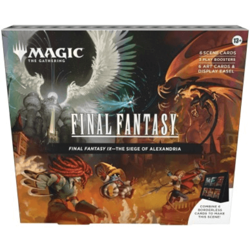 MTG Final Fantasy Bundle 4 Scene Box ENG