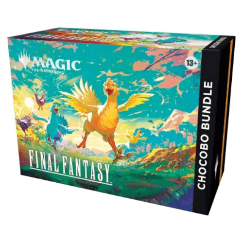 MTG Final Fantasy Chocobo Bundle ENG