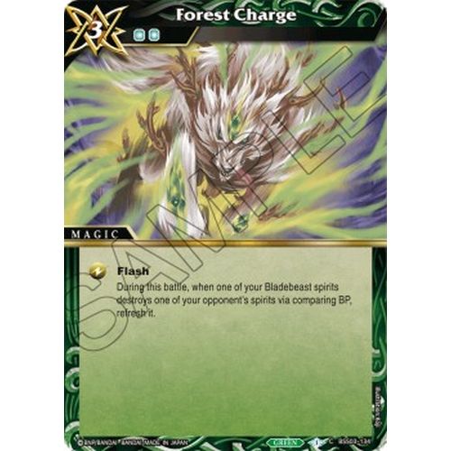 Forest Charge - BSS03 - Aquatic Invaders