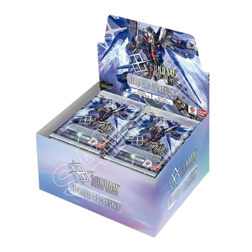 Gundam Card Game Booster Box GD-05 ENG