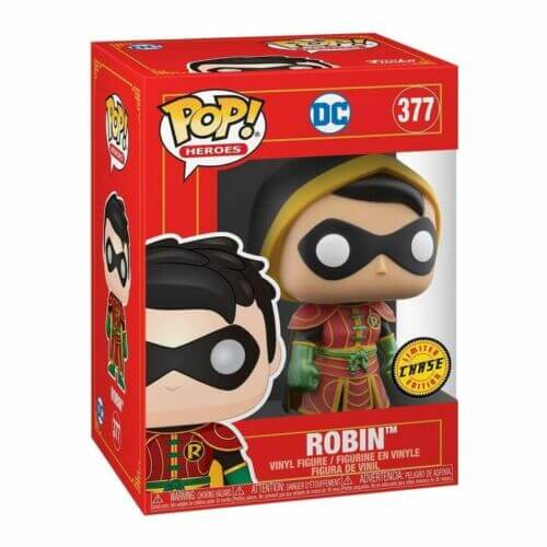 Funko DC Imperial Palace Robin Chase