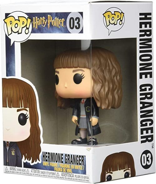 Funko Harry Potter Hermione Granger Vinyl Figure 03