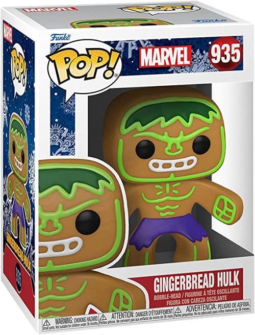 Funko POP Marvel Holiday - Hulk