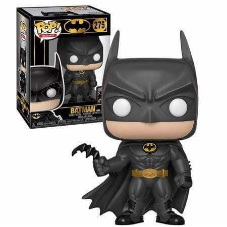 Funko Pop! - Batman 80th - Batman (1989 Movie) (275)