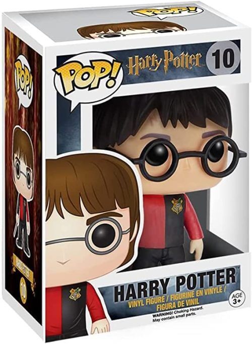 Funko pop! Harry Potter al Torneo Tremaghi 10