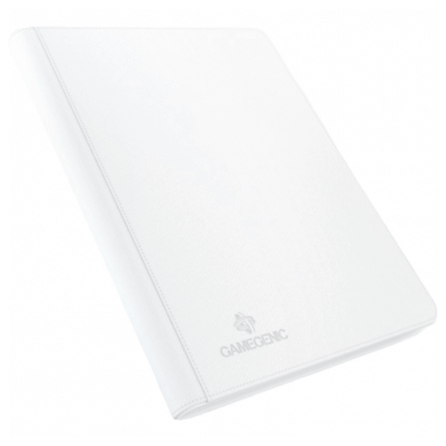 Gamegenic Zip-Up Album 9 Tasche White