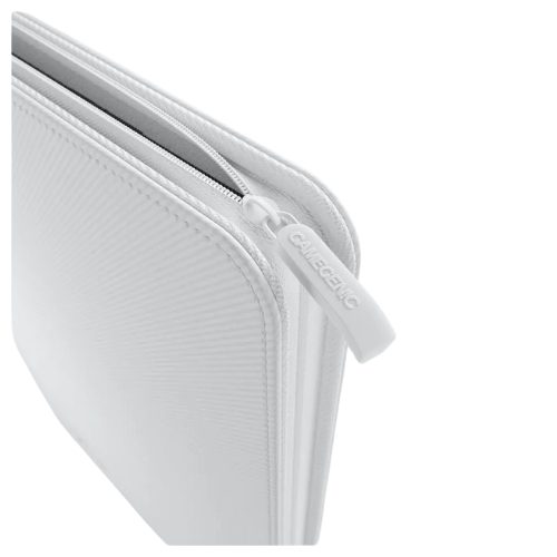Gamegenic Zip-Up Album 9 Tasche White