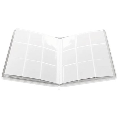 Gamegenic Zip-Up Album 9 Tasche White